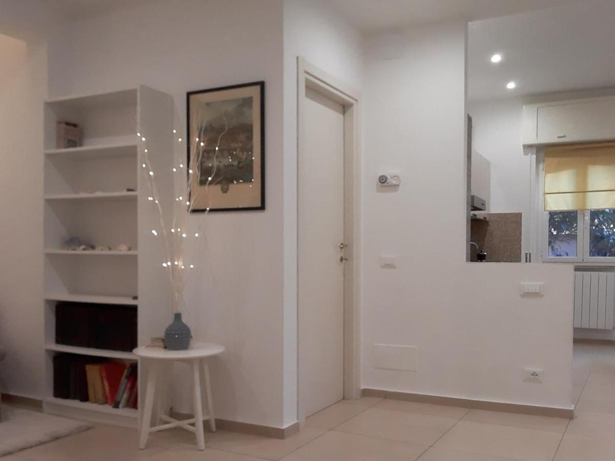Casa Galante Ostia Centro Daire Dış mekan fotoğraf