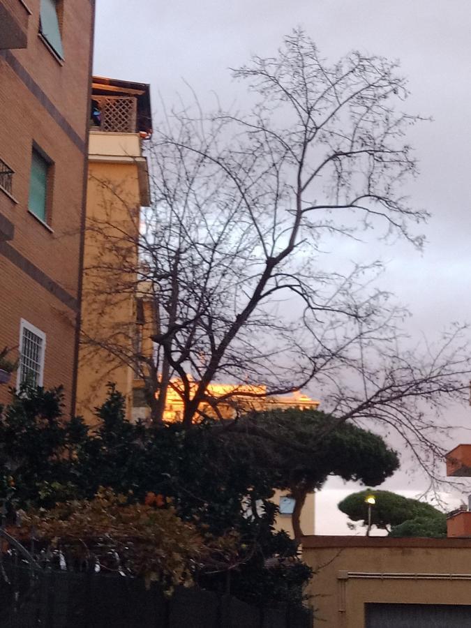 Casa Galante Ostia Centro Daire Dış mekan fotoğraf