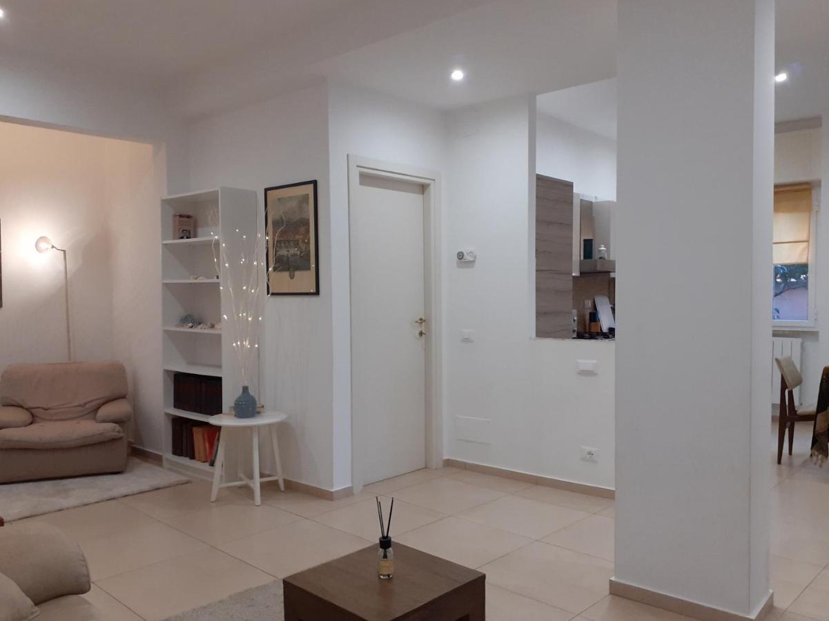 Casa Galante Ostia Centro Daire Dış mekan fotoğraf