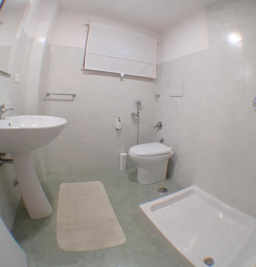 Casa Galante Ostia Centro Daire Dış mekan fotoğraf