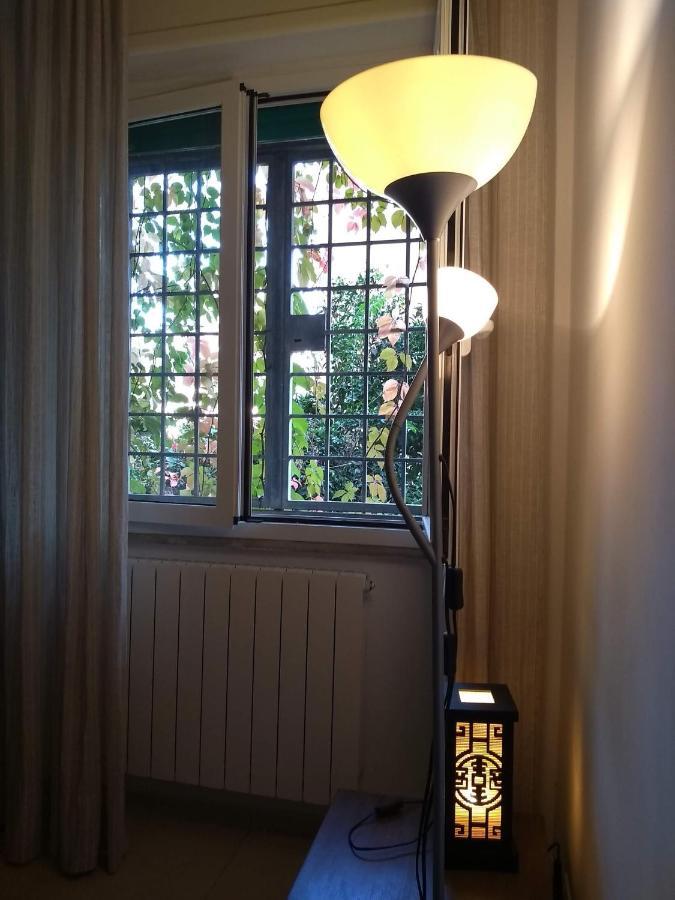 Casa Galante Ostia Centro Daire Dış mekan fotoğraf