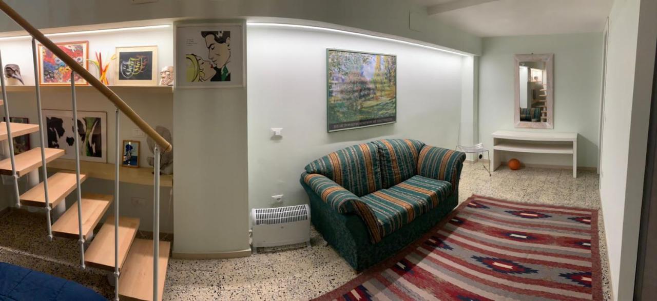 Casa Galante Ostia Centro Daire Dış mekan fotoğraf