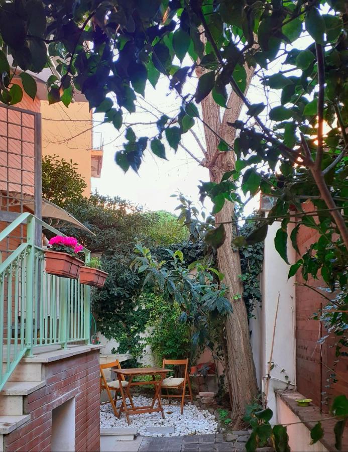 Casa Galante Ostia Centro Daire Dış mekan fotoğraf