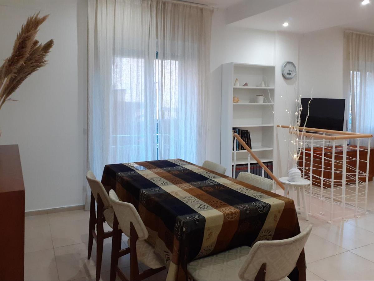 Casa Galante Ostia Centro Daire Dış mekan fotoğraf
