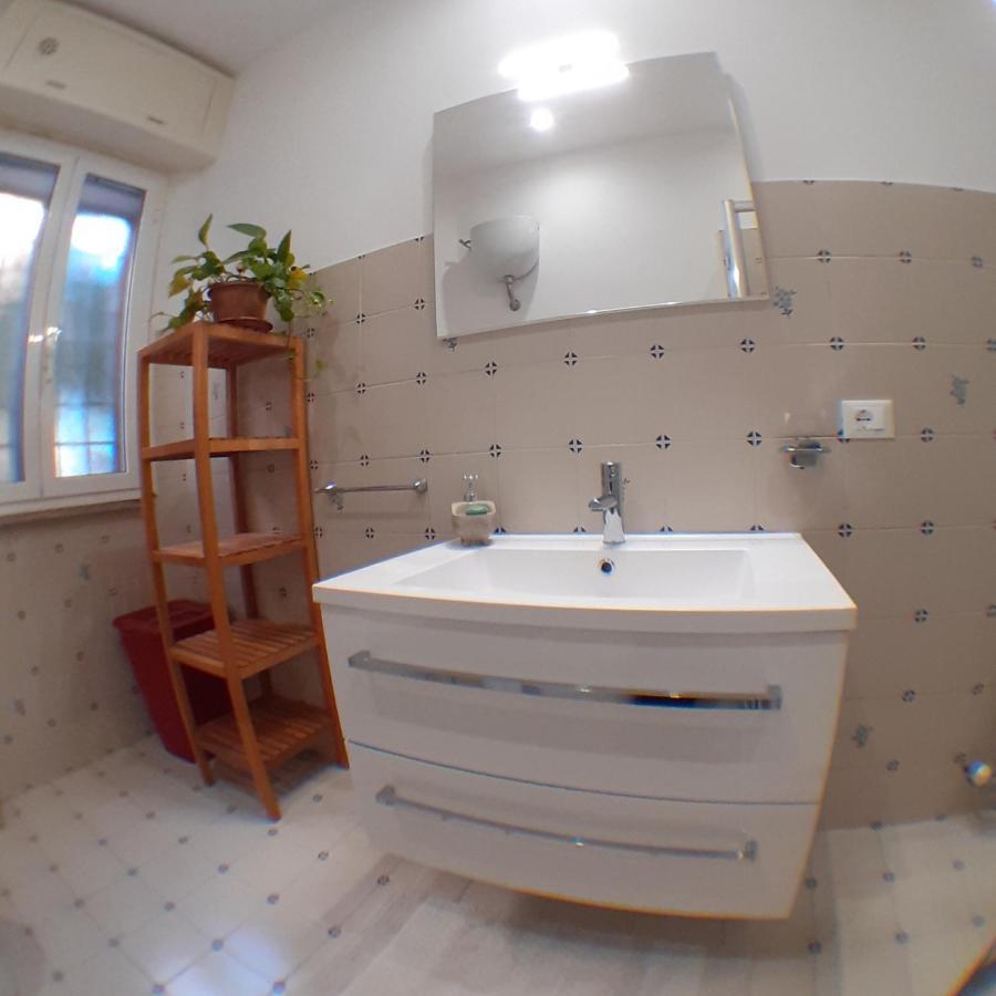Casa Galante Ostia Centro Daire Dış mekan fotoğraf