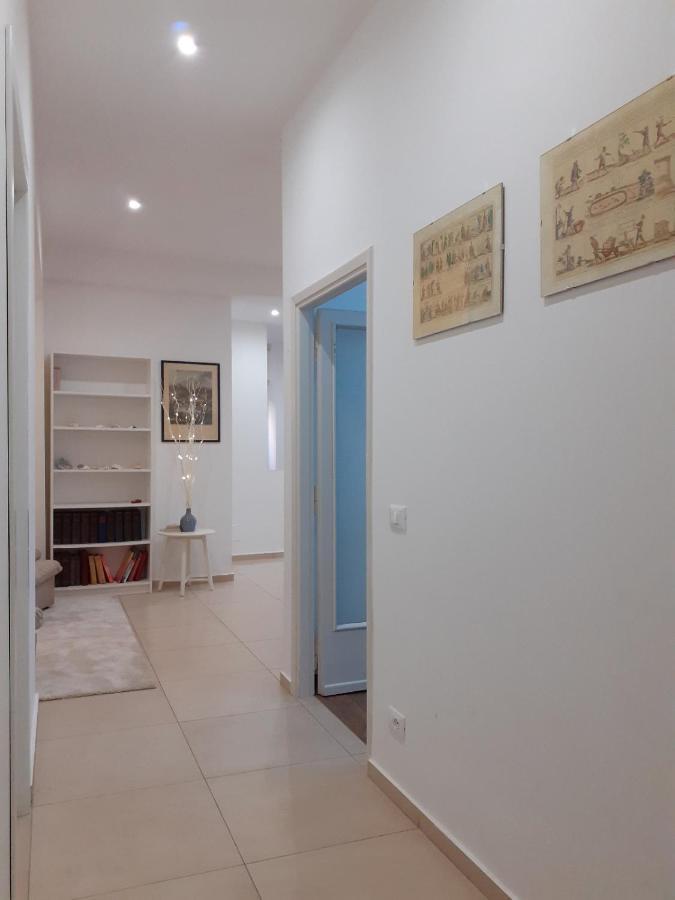 Casa Galante Ostia Centro Daire Dış mekan fotoğraf