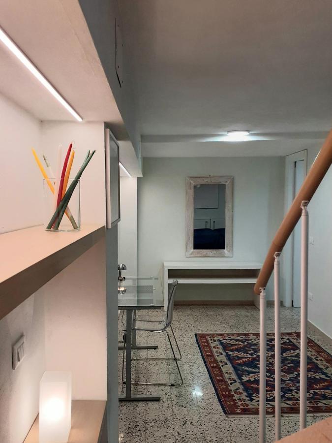 Casa Galante Ostia Centro Daire Dış mekan fotoğraf