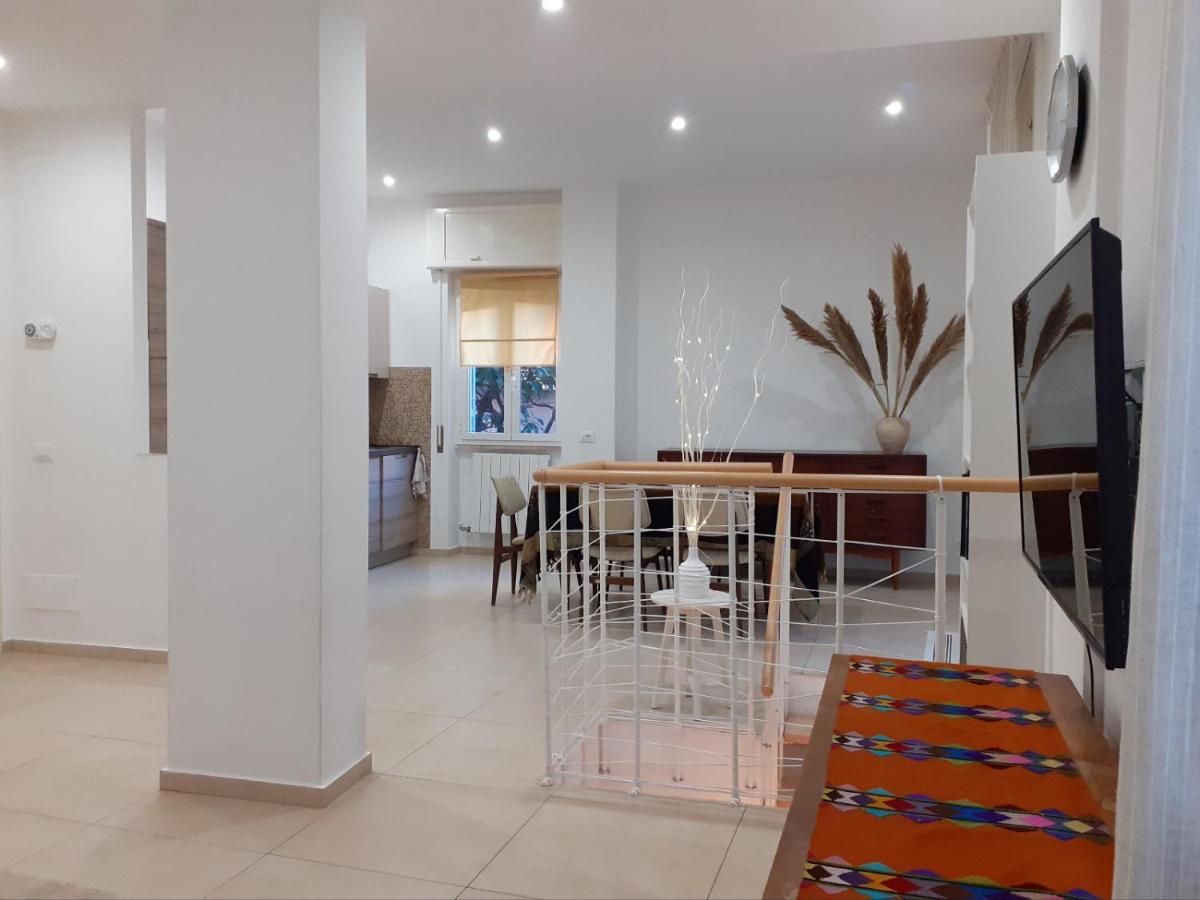 Casa Galante Ostia Centro Daire Dış mekan fotoğraf