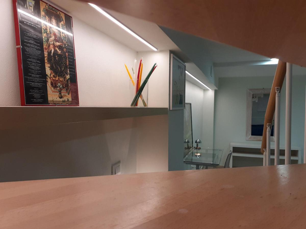 Casa Galante Ostia Centro Daire Dış mekan fotoğraf