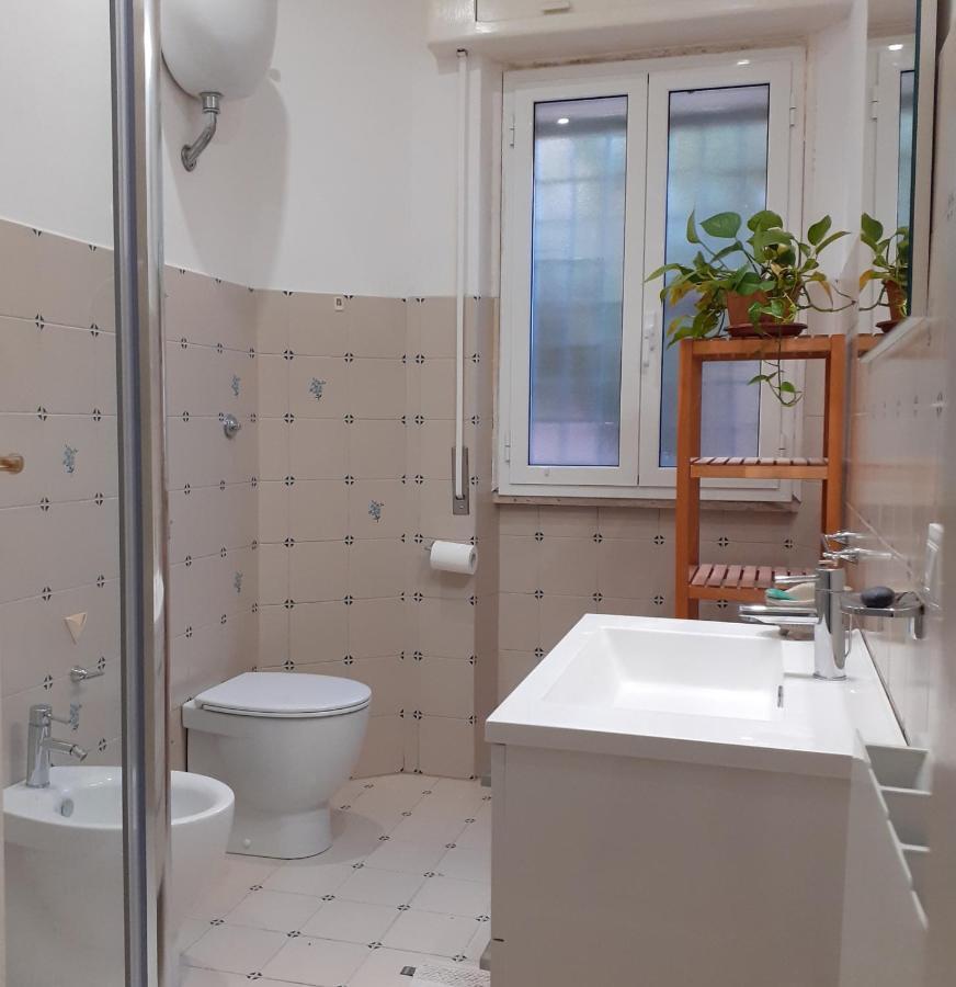 Casa Galante Ostia Centro Daire Dış mekan fotoğraf