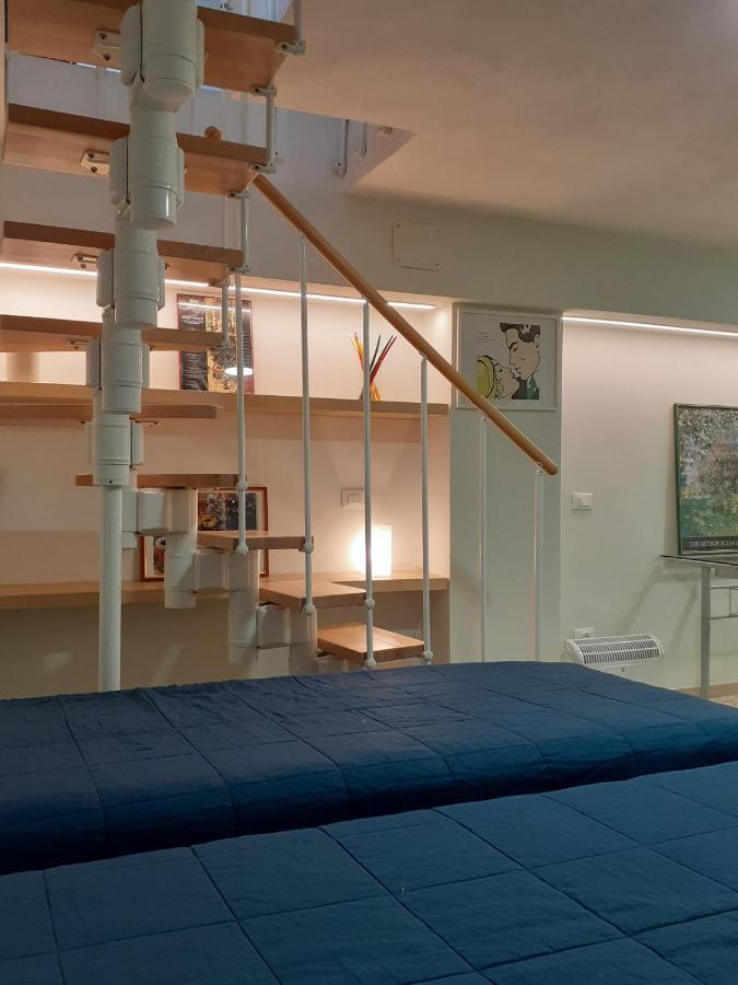 Casa Galante Ostia Centro Daire Dış mekan fotoğraf