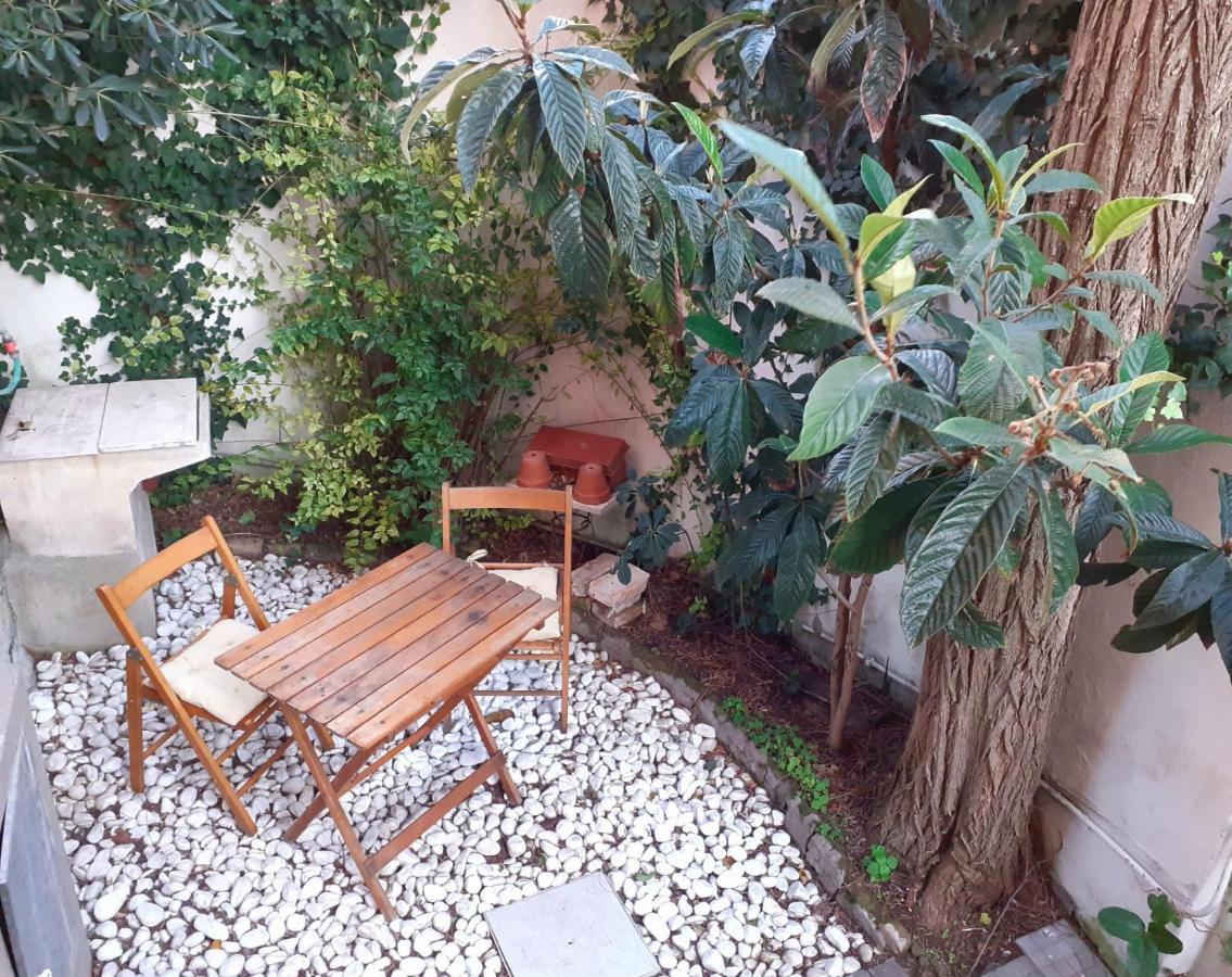 Casa Galante Ostia Centro Daire Dış mekan fotoğraf