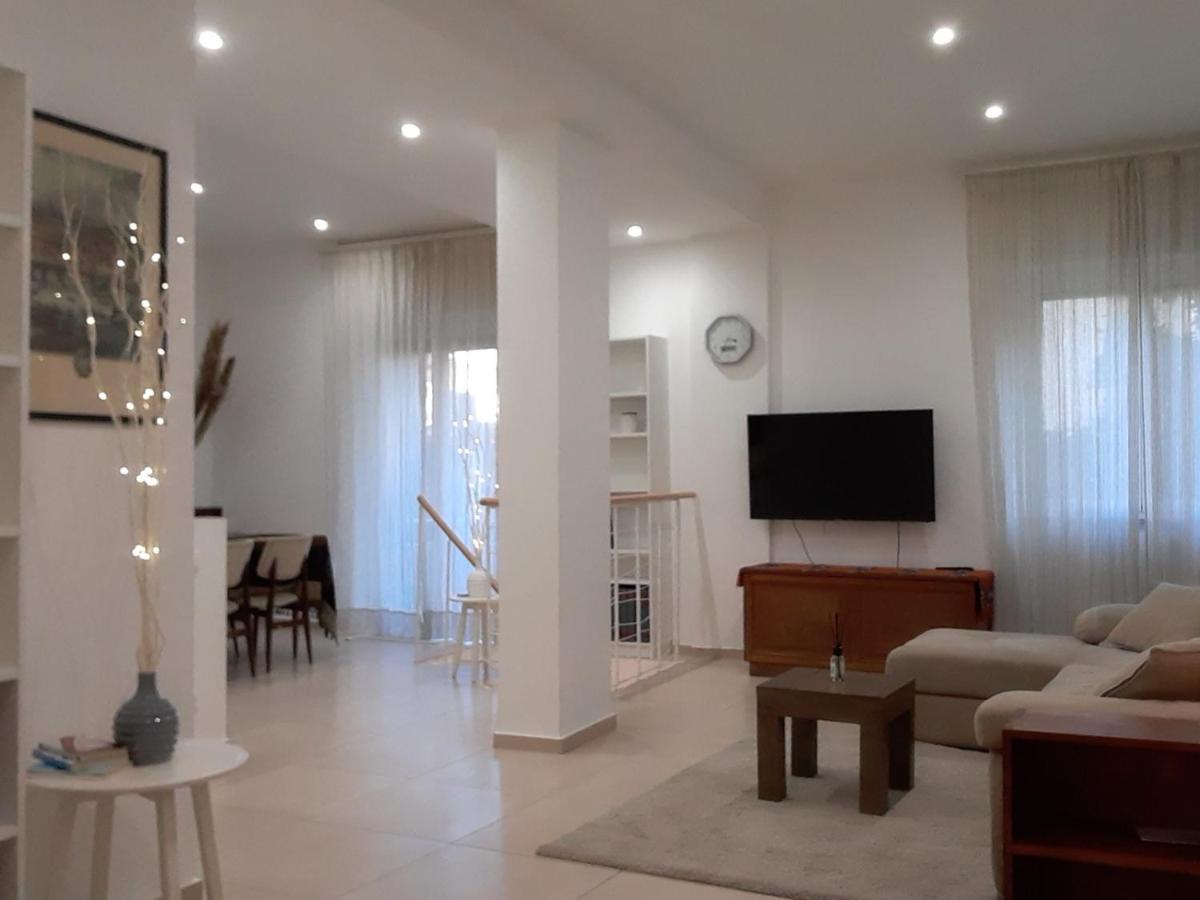 Casa Galante Ostia Centro Daire Dış mekan fotoğraf