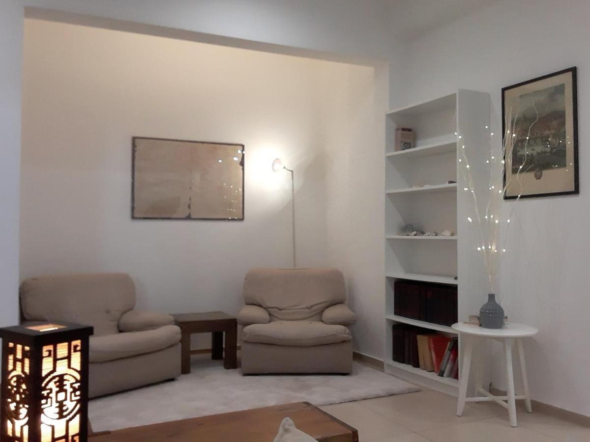 Casa Galante Ostia Centro Daire Dış mekan fotoğraf