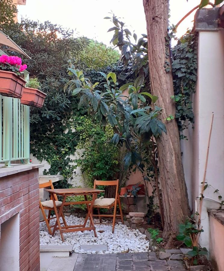 Casa Galante Ostia Centro Daire Dış mekan fotoğraf