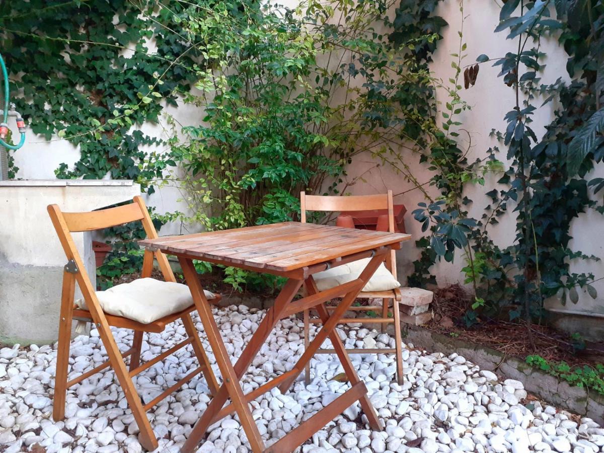 Casa Galante Ostia Centro Daire Dış mekan fotoğraf