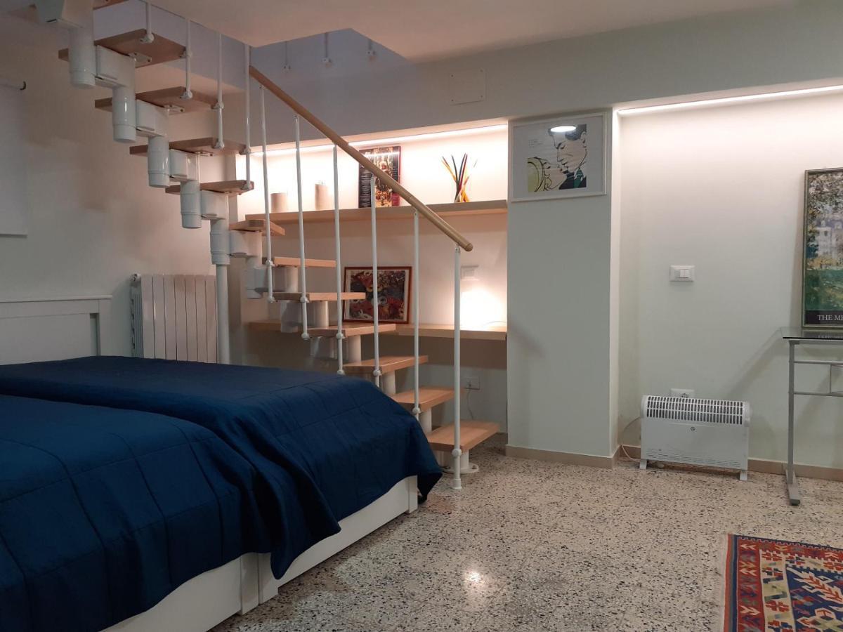 Casa Galante Ostia Centro Daire Dış mekan fotoğraf