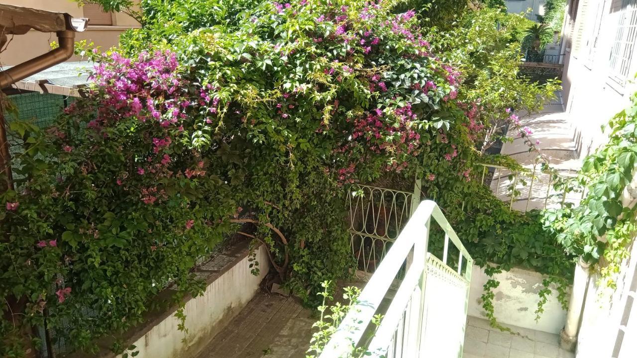 Casa Galante Ostia Centro Daire Dış mekan fotoğraf