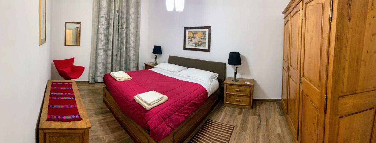 Casa Galante Ostia Centro Daire Dış mekan fotoğraf